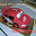 Торт Royal Platinum_101
