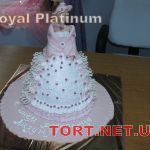 Торт Royal Platinum_103