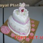 Торт Royal Platinum_104