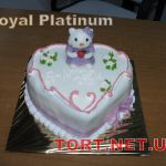 Торт Royal Platinum_108