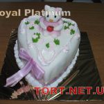 Торт Royal Platinum_109