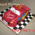 Торт Royal Platinum_110