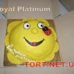 Торт Royal Platinum_113