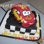 Торт Royal Platinum_114
