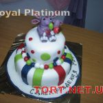 Торт Royal Platinum_115