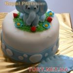 Торт Royal Platinum_116