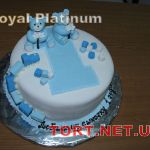 Торт Royal Platinum_120