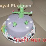 Торт Royal Platinum_121