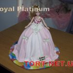 Торт Royal Platinum_126