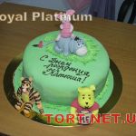 Торт Royal Platinum_128