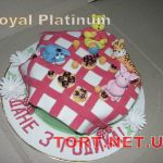 Торт Royal Platinum_129