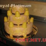 Торт Royal Platinum_130