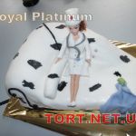 Торт Royal Platinum_143