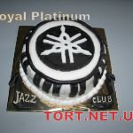 Торт Royal Platinum_147