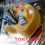 Торт Royal Platinum_152