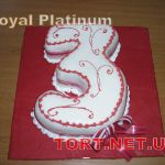 Торт Royal Platinum_156
