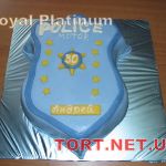 Торт Royal Platinum_157