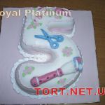 Торт Royal Platinum_158