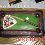 Торт Royal Platinum_159