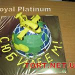 Торт Royal Platinum_167