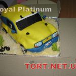 Торт Royal Platinum_178