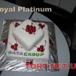 Торт Royal Platinum_181