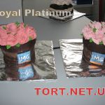 Торт Royal Platinum_183