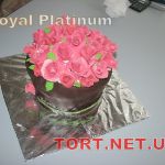 Торт Royal Platinum_188