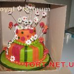 Торт Royal Platinum_203