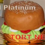 Торт Royal Platinum_205