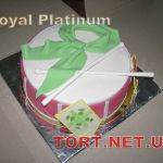 Торт Royal Platinum_208