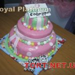 Торт Royal Platinum_213