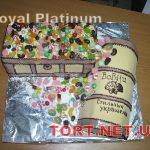 Торт Royal Platinum_214