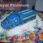 Торт Royal Platinum_215