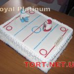 Торт Royal Platinum_216