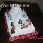 Торт Royal Platinum_220