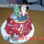 Торт Royal Platinum_221