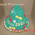 Торт Royal Platinum_222