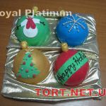 Торт Royal Platinum_223