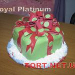 Торт Royal Platinum_224