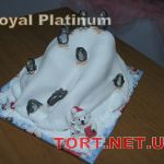 Торт Royal Platinum_225