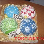 Торт Royal Platinum_228