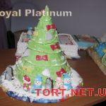 Торт Royal Platinum_230