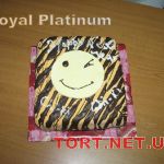 Торт Royal Platinum_237