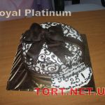 Торт Royal Platinum_241