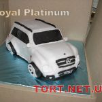 Торт Royal Platinum_246