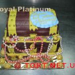 Торт Royal Platinum_249