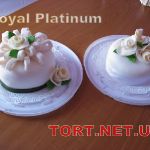 Торт Royal Platinum_253