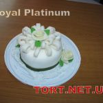 Торт Royal Platinum_254