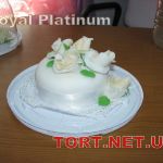 Торт Royal Platinum_255